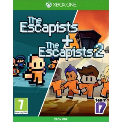 The Escapists - Double Pack [Xbox One, русские субтитры]